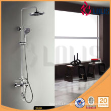 China hotel bathroom rain shower set (LLS-0028)